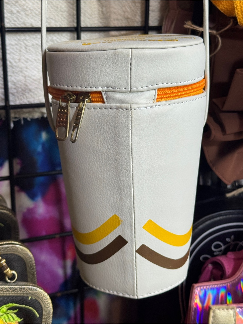 NWOT Maruchan Ramen Cup of Noodle Kitschy Crossbody Purse - Picture 5 of 7